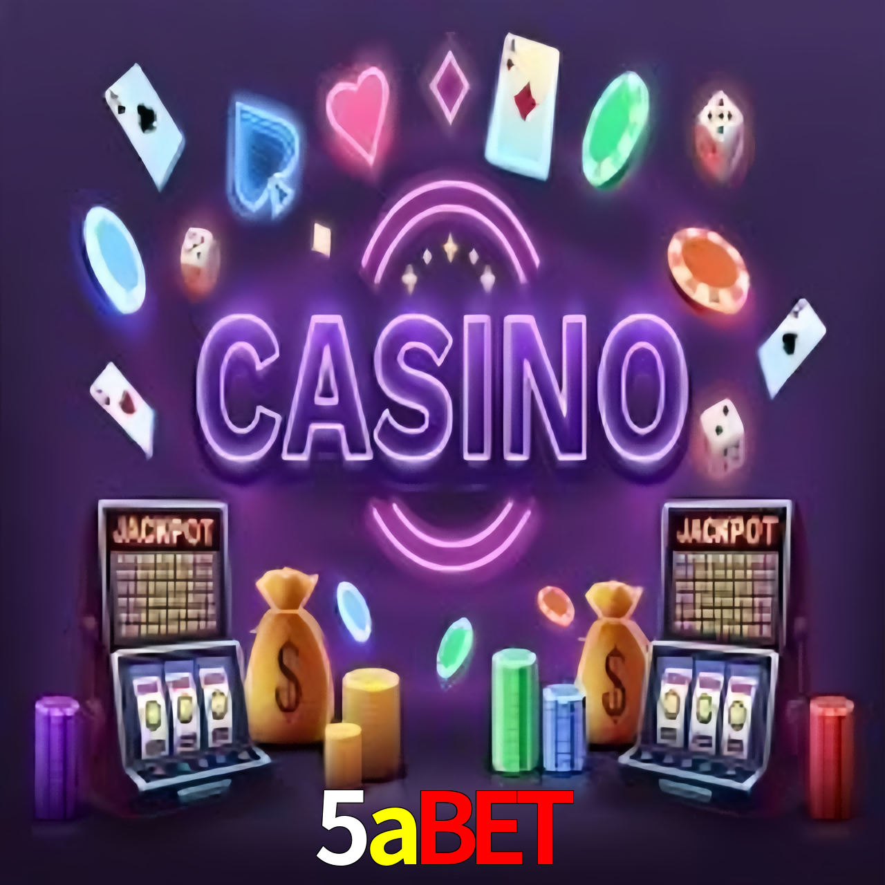 A Arte do Poker: Estratégia e Habilidade no 5abet.COM